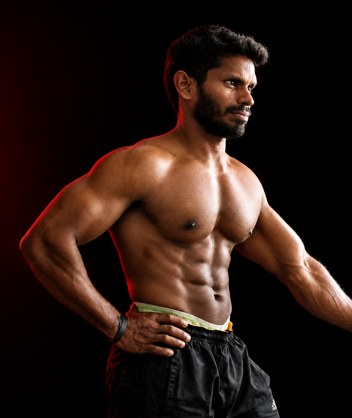 Arjun Malhotra, Head Strength Coach at Fitness First