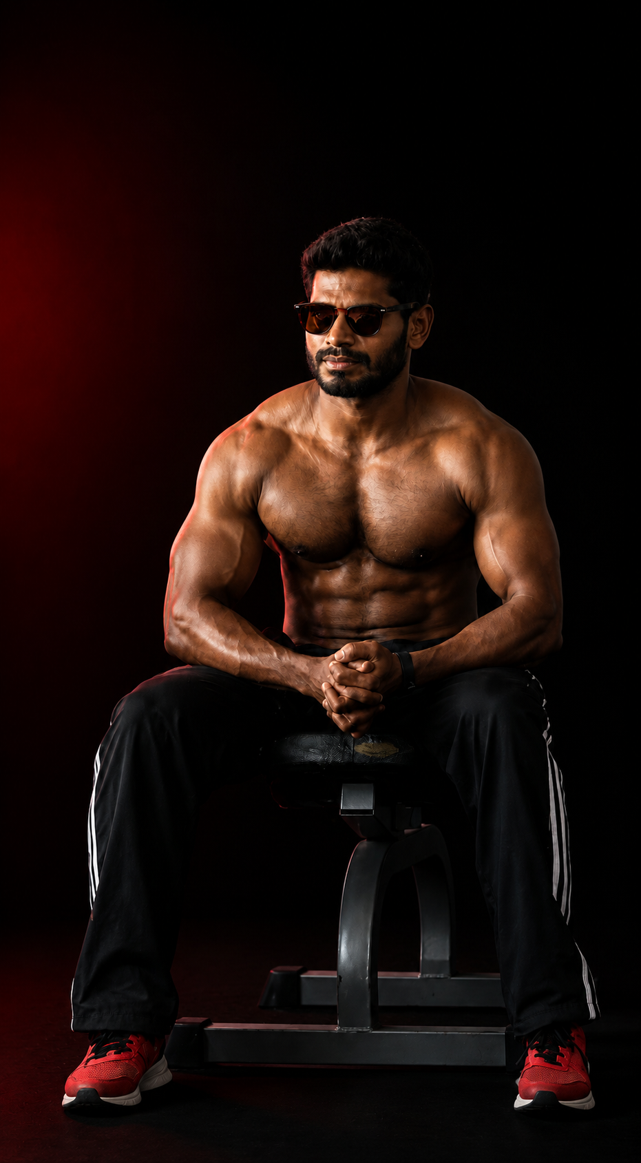 Kabir Sheikh, Boxing & Performance Coach at Fitness First
