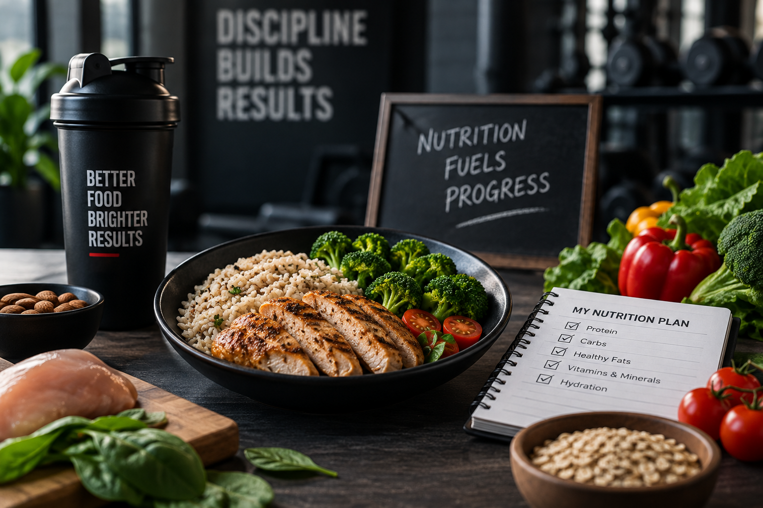 NUTRITION & DIET COACHING image