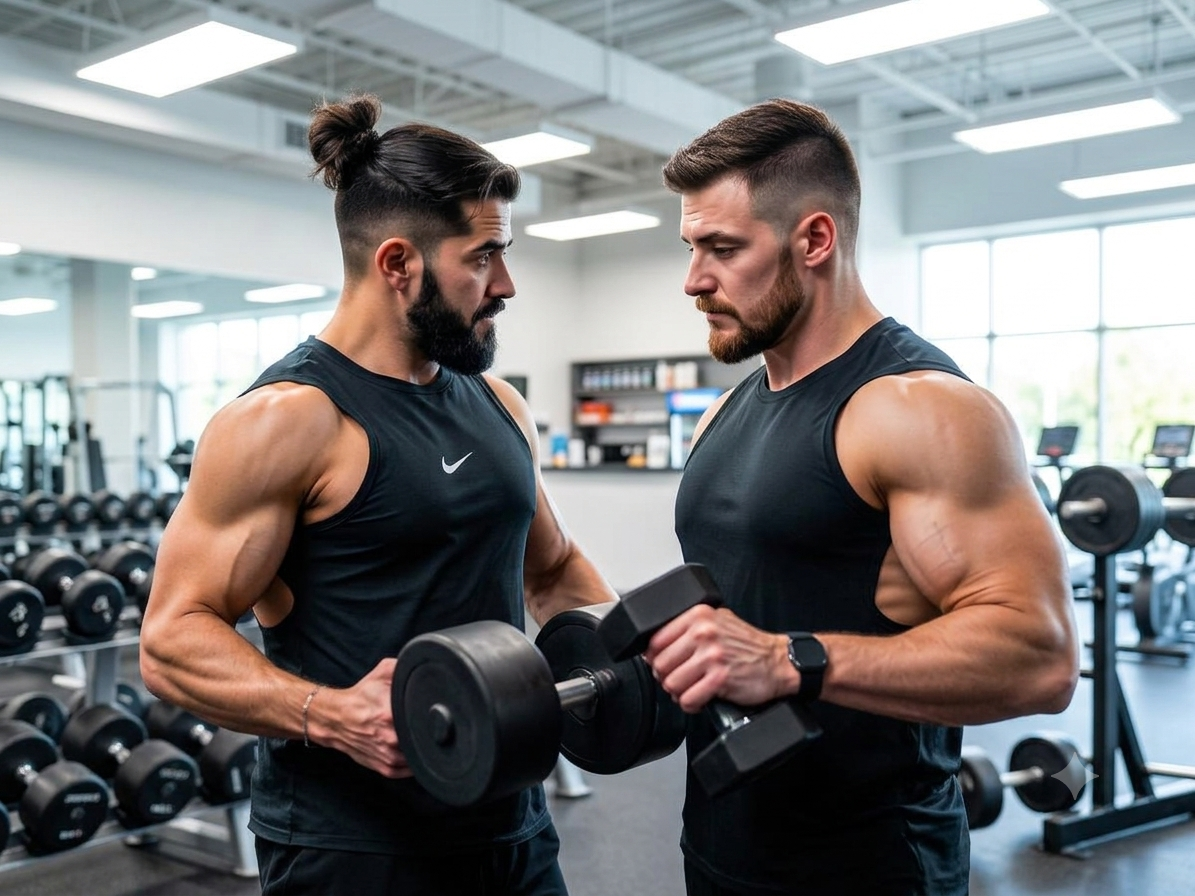 1-on-1 Personal Training image